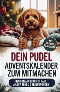Calendario dell'Avvento DEIN Pudel per partecipare: