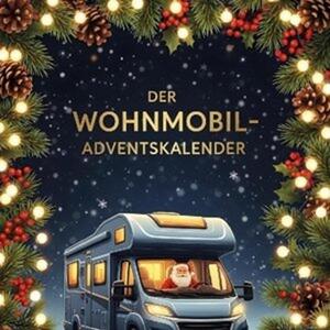 Il calendario dell'Avvento per camper