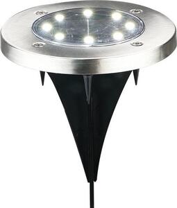 Lampada solare Solly a led nel terreno - Pl-330246