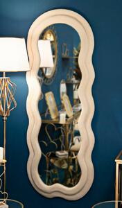Specchio nuvola crema 60x160h cm - Marylin