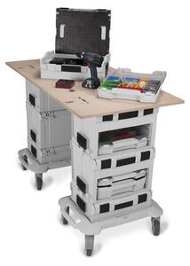 BS Systems Piano di lavoro mobile 1400x700 LB ( 1000010164 )