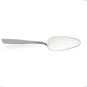 Pala torta Eleven Twin, acciaio 18.10 aisi 304 lucida con manici satinati, lunghezza 268 mm