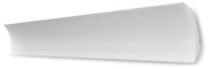 Profilo decorativo Decosa B9 (Bernadette), 55 x 55 mm, 2 m - 01 pezzi