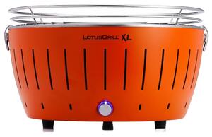 Barbecue a carbonella LotusGrill XL arancione mandarino 40,5 cm