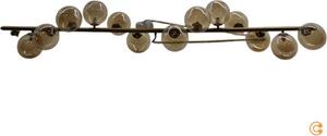 Articolo di seconda scelta Kare Scala Balls Lampada a sospensione Lampada a sospensione Lampada Spot Li287