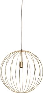 Light & Living - Lampada a sospensione Suden - Oro - Ø50cm Lampada a sospensione - Lampada da tavolo - Lampada da soggiorno - Lampada da camera da letto - Soggiorno