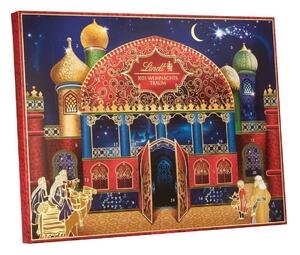 Calendario dell'Avvento Lindt 1001 sogni di Natale, 281g