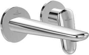 CASA39 Villeroy & Boch Antao Miscelatore lavabo a muro TVW11100200061