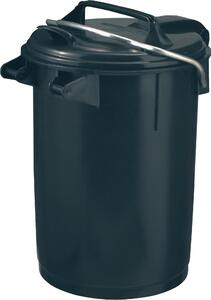 Cestino Sulo system 35 litri con maniglia / plastica