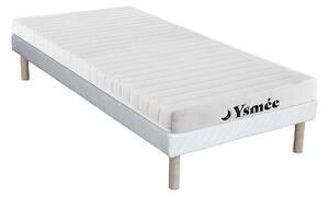 Set rete + materasso STELO KIDS di YSMÉE: schiuma 7 zone 25kg/m3 STELO KIDS sp. 12cm di 90 x 190 cm