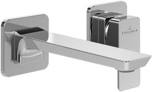 CASA39 Villeroy & Boch Subway 3.0 Miscelatore lavabo a parete TVW11200700061