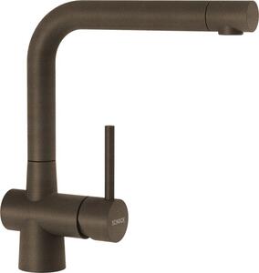 Rubinetto da cucina Schock Laios Cristadur Bronze BRO