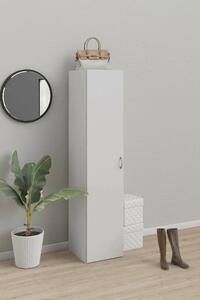 Armadio bianco ingresso 39x175h cm - Am