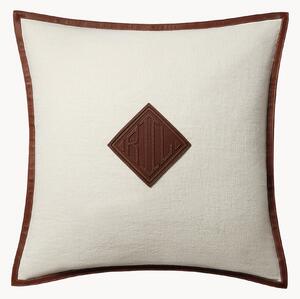 Cuscino in lino Moore