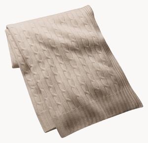 Plaid in cashmere Iconic