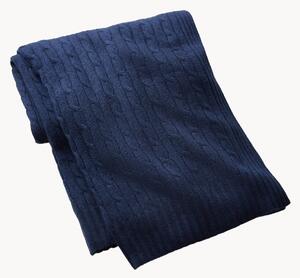 Plaid in cashmere Iconic
