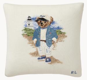 Cuscino By The Sea Bear