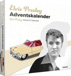 Calendario dell'Avvento Elvis Presley Cadillac Eldorado
