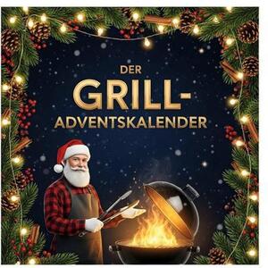 Il calendario dell'avvento del barbecue