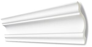 Profilo decorativo Decosa A110 (Selina), 110 x 110 mm, 2 m - 20 pezzi