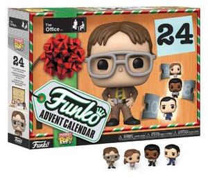 The Office Calendario dell'Avvento degli Stati Uniti 24 Funko Pocket POP!
