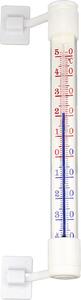Termometro Termometro da esterno Termometro da giardino Temperatura esterna analogica Dimensione esterna 190 mm
