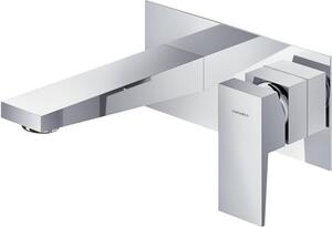 Omnires FRESH FR7115CR Rubinetto per lavabo da incasso, cromato