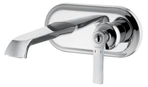 Omnires ARMANCE AM5215CR, miscelatore da lavabo incasso, cromato