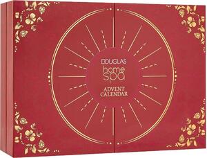Calendario dell'Avvento Douglas Home Spa Care