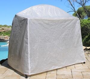 Copertura protettiva per Hollyood swing Nostalgie 3 posti 240x176x217cm