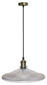Lampadario a sospensione con filo CHESTER 1xE27/40W/230V diametro 30 cm
