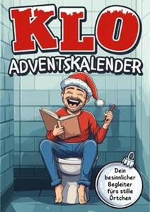 Calendario dell'avvento per la toilette