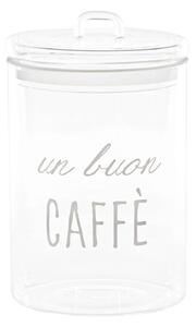 Barattolo in vetro borosilicato Un Buon Caffè ø12 cm - Simple Day