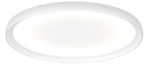 Plafoniera moderna top light plana 1221 50 led cct switch metallo acrilico - Top Light