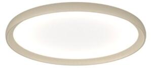 Plafoniera moderna top light plana 1221 50 led cct switch metallo acrilico - Top Light