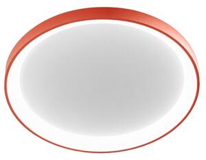 Plafoniera moderna gea luce krizia ps fkrpte4 led terracotta alluminio metacrilato - Gea Luce