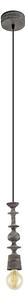Eglo 49375 - Lampada a sospensione AVOLTRI 1xE27/60W/230V