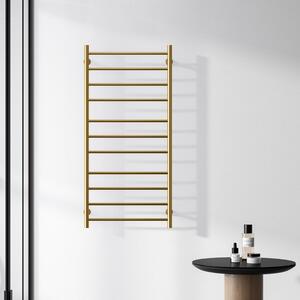 Kamalu termoarredo elettrico finitura oro | kam-tr100g