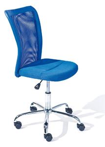 Sedia con Ruote blu Regolabile una Sedia, 5 Ruote - Falerna