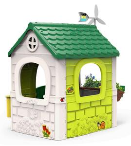 ECO HOUSE - casetta da giardino per bambini