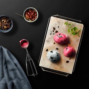 AEG SALTBLOCK Parte del forno e accessori Sale grigio