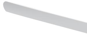 ZEVENTI - Ventilatore da soffitto LED AUREX LED/24W/230V Wi-Fi Tuya bianco + telecomando