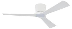 ZEVENTI - Ventilatore da soffitto LED AUREX LED/24W/230V Wi-Fi Tuya bianco + telecomando