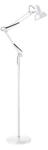 Lampada da terra flessibile AURIQ 1xE27/60W/230V 184 cm bianca