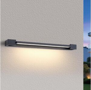 Brilagi - Applique da parete per esterno LED AQUA LINE LED/24W/230V 90 cm IP44 antracite CRI 90