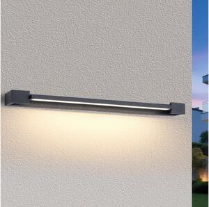 Brilagi - LED lampada da parete per esterni AQUA LINE LED/36W/230V 120 cm IP44 antracite CRI 90