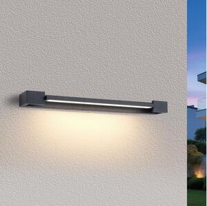 Brilagi - Applique da esterno a LED AQUA LINE LED/18W/230V 60 cm IP44 antracite CRI 90