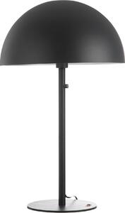 Lampada da tavolo NOWA in metallo grigio, 1x E27