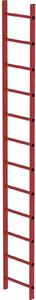 Scala per alberi GFK, 12 pioli 64112