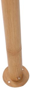 Pergola acciaio Bamboo beige L 293 cm x P 293 cm